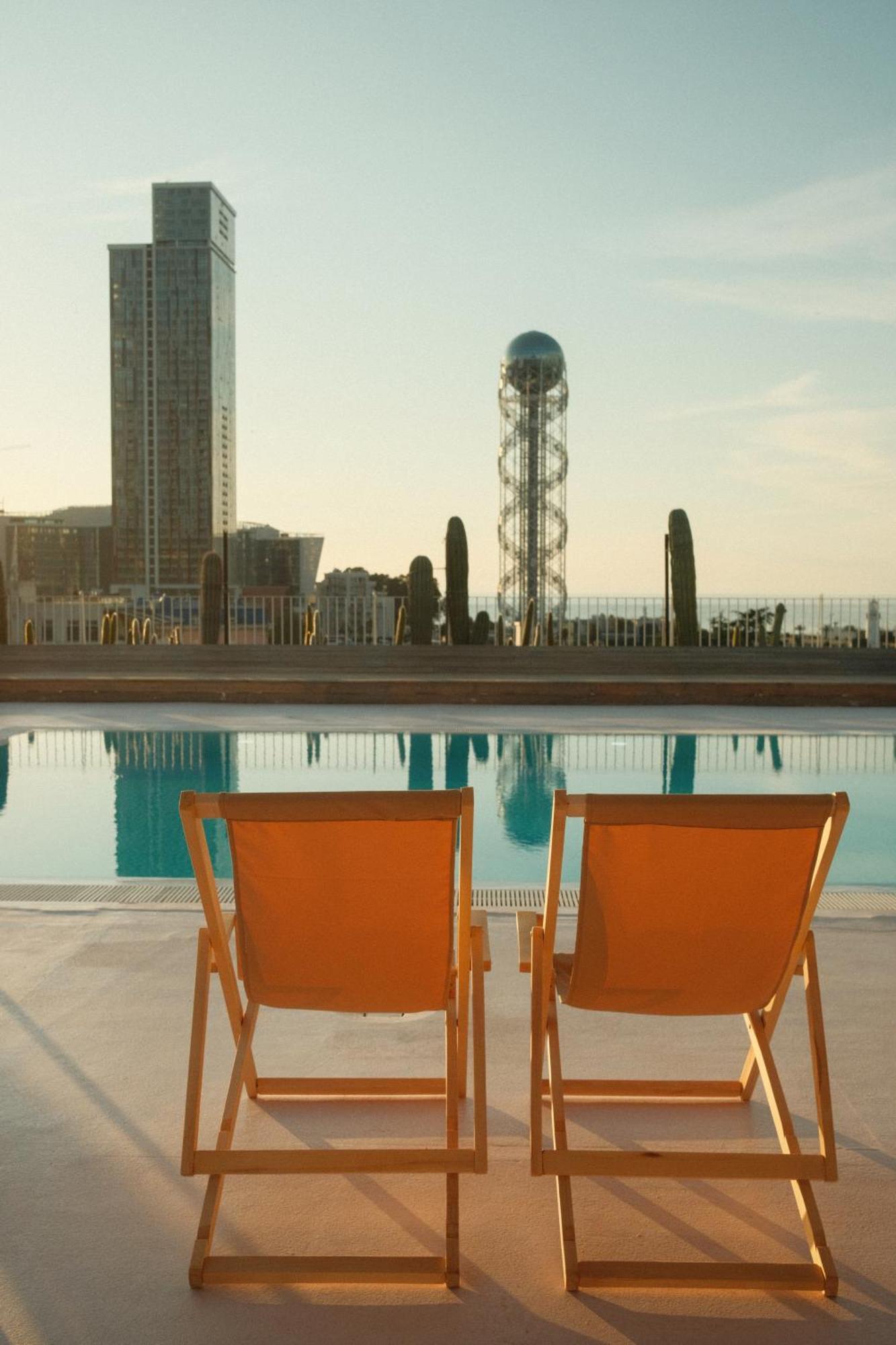 Rooms Hotel Batumi Exteriér fotografie