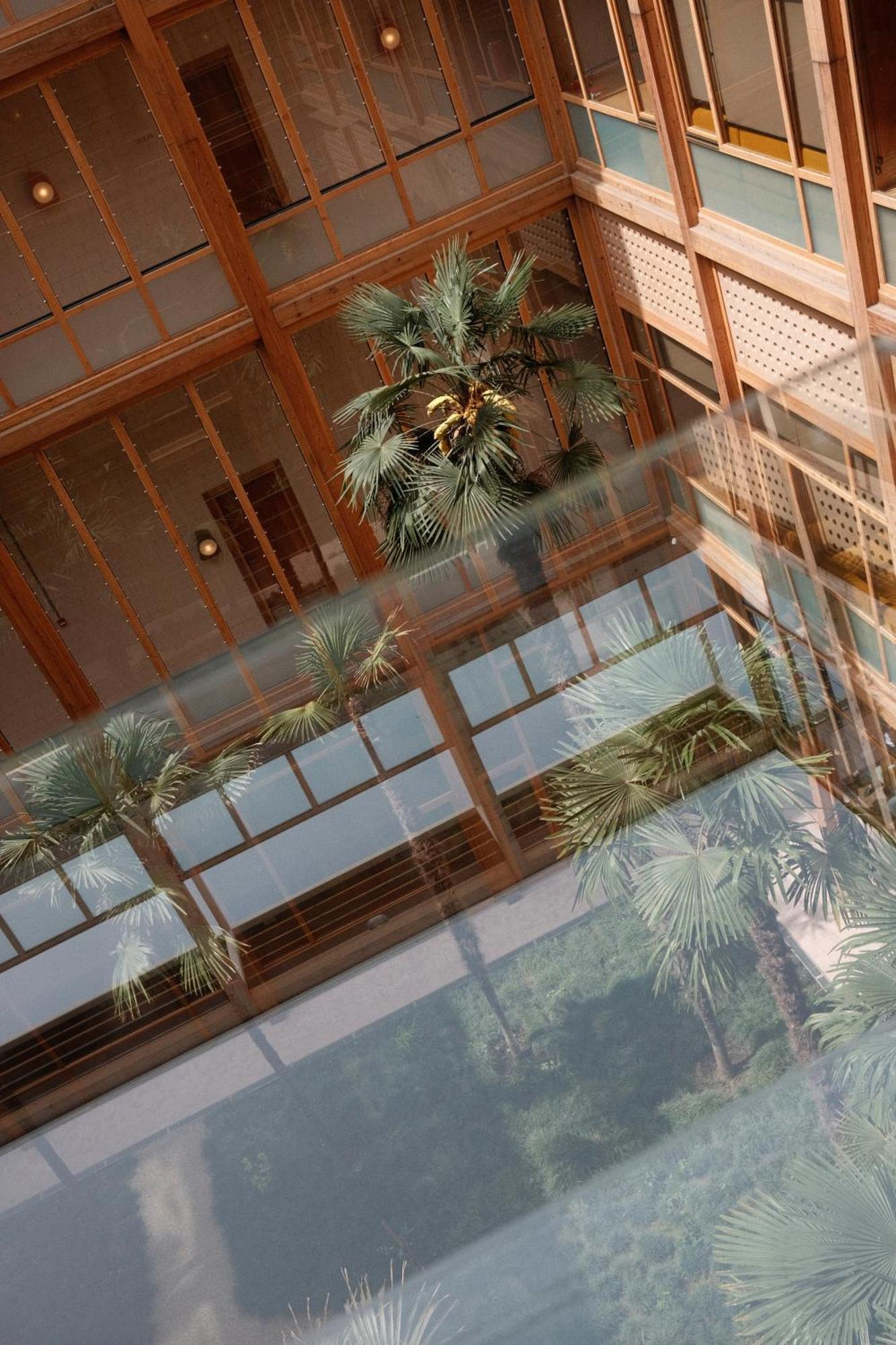 Rooms Hotel Batumi Exteriér fotografie