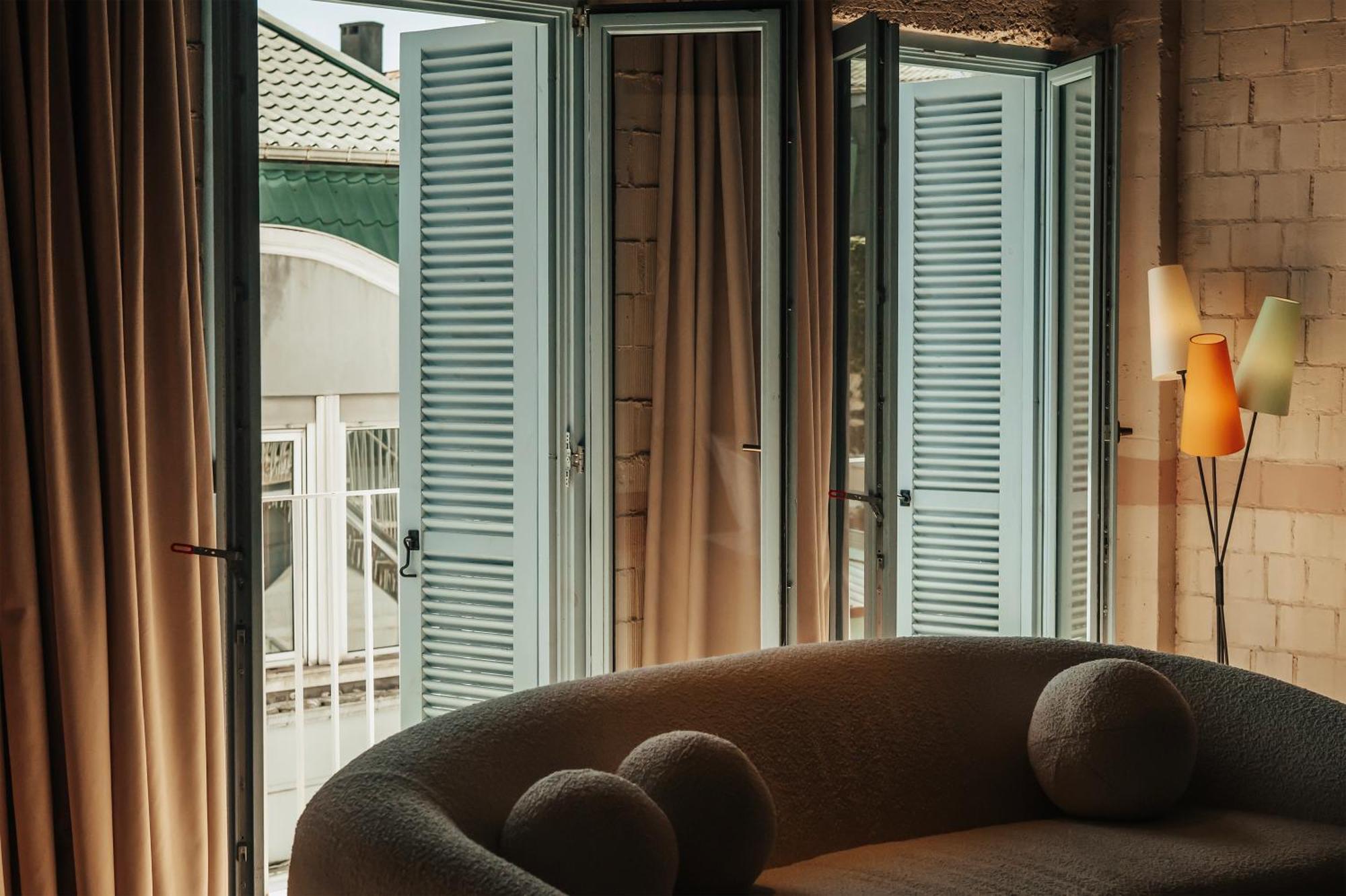 Rooms Hotel Batumi Exteriér fotografie
